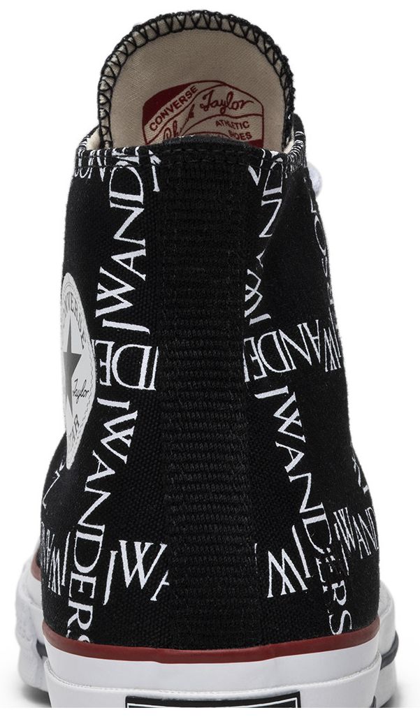 Converse JW Anderson x Chuck 70 Hi Top Grid