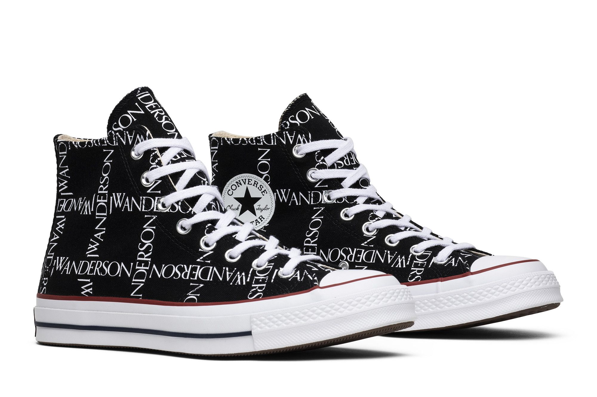 Buy J.W. Anderson x Chuck 70 Hi Top Grid 160807C GOAT