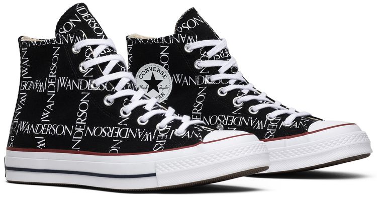 Converse JW Anderson x Chuck 70 Hi Top Grid