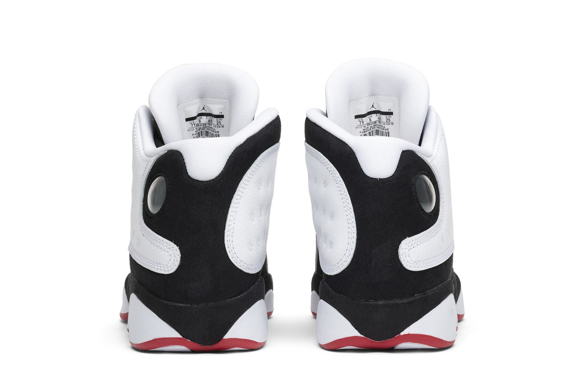 Size 3.5 Air Jordan 13 Retro GS He Got Game 2018