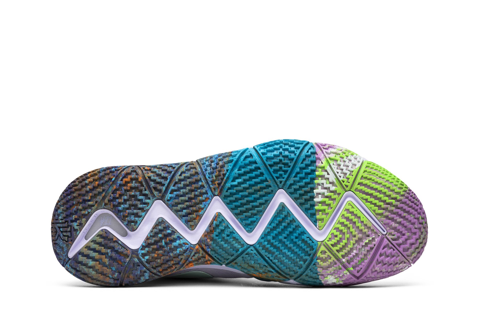 Buy Kyrie 4 90s 943806 902 GOAT