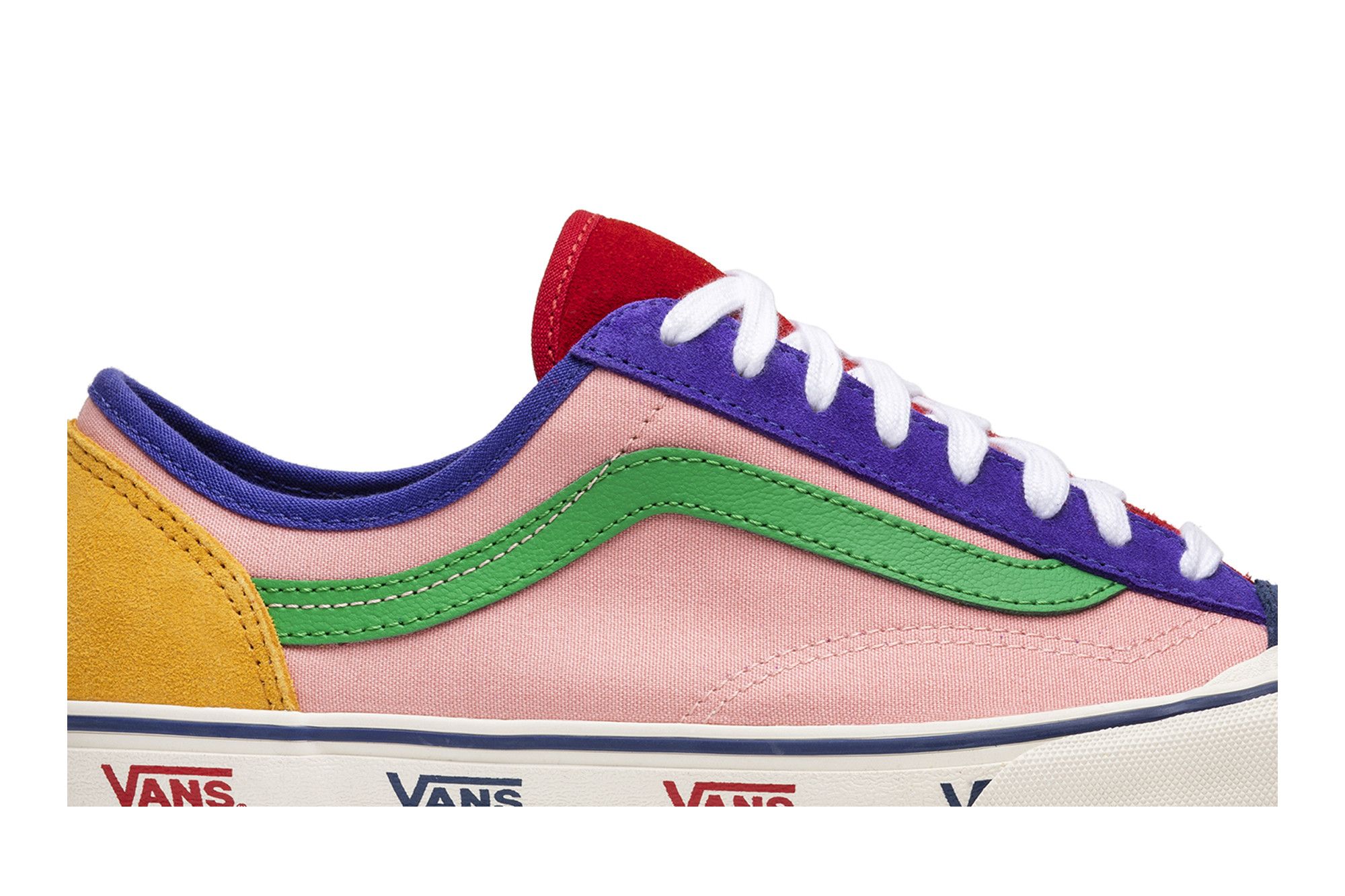 Buy Size x Style 36 Decon Sf Patchwork VN0A3MVLRE8 GOAT UK