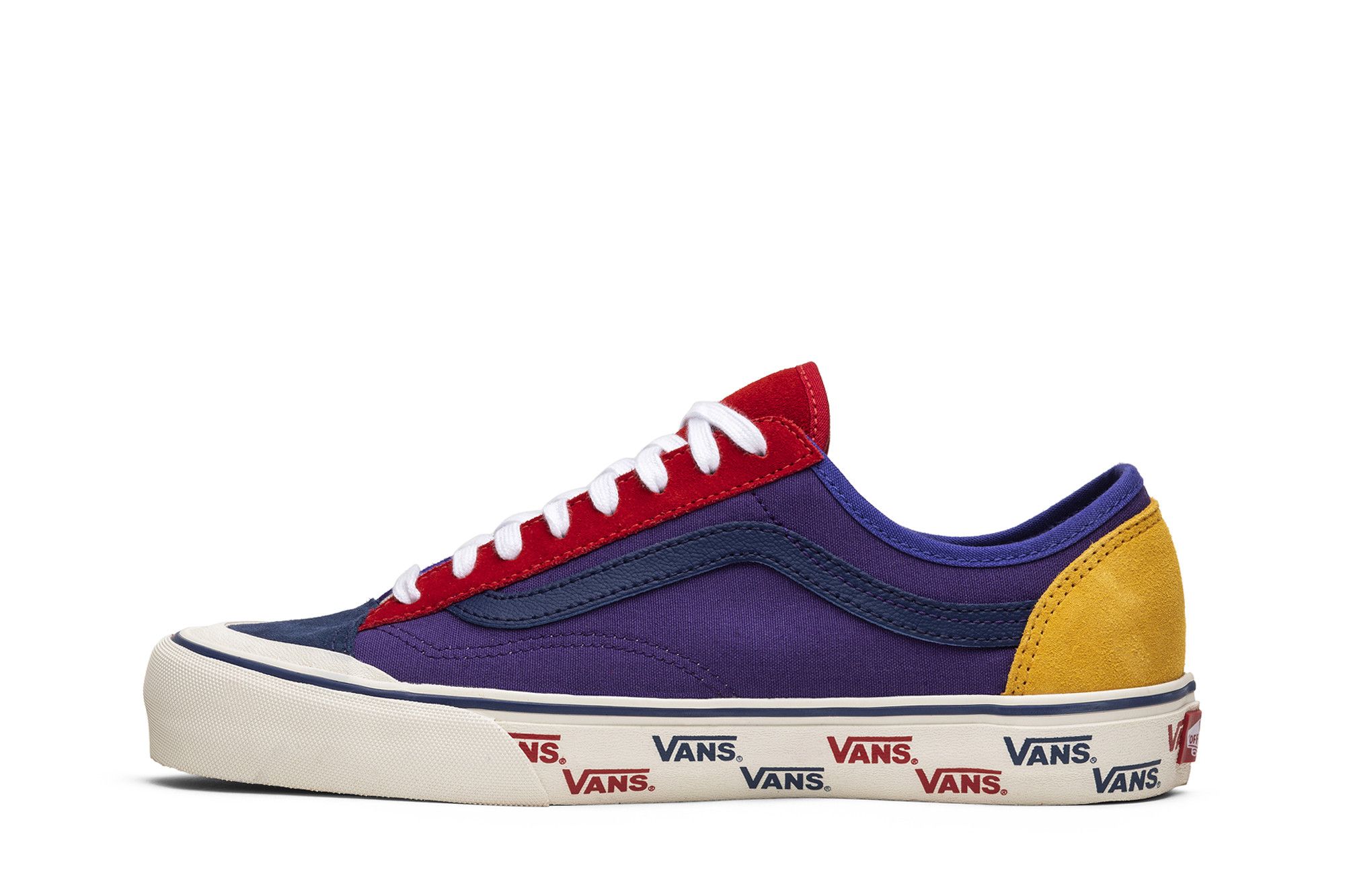 Vans patchwork 36 new arrivals