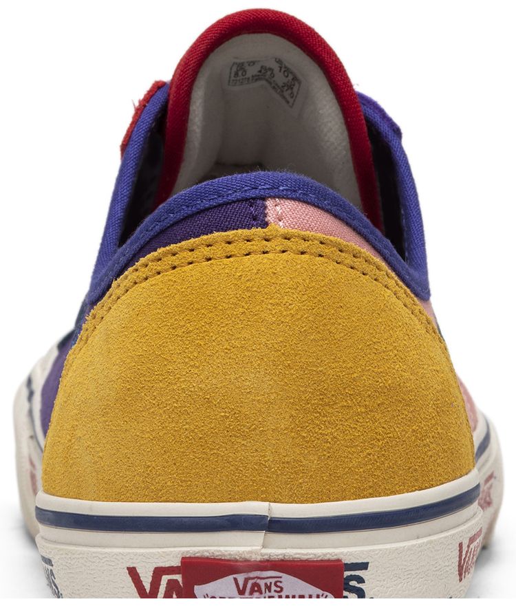 Size x Vans Style 36 Decon Sf Patchwork