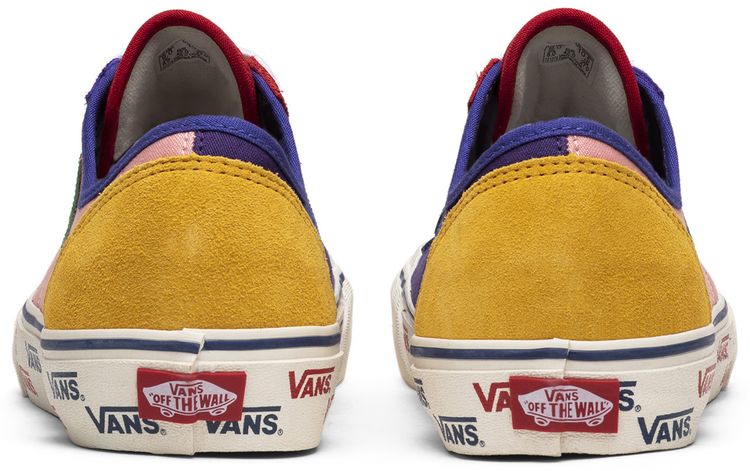 Size x Vans Style 36 Decon Sf Patchwork