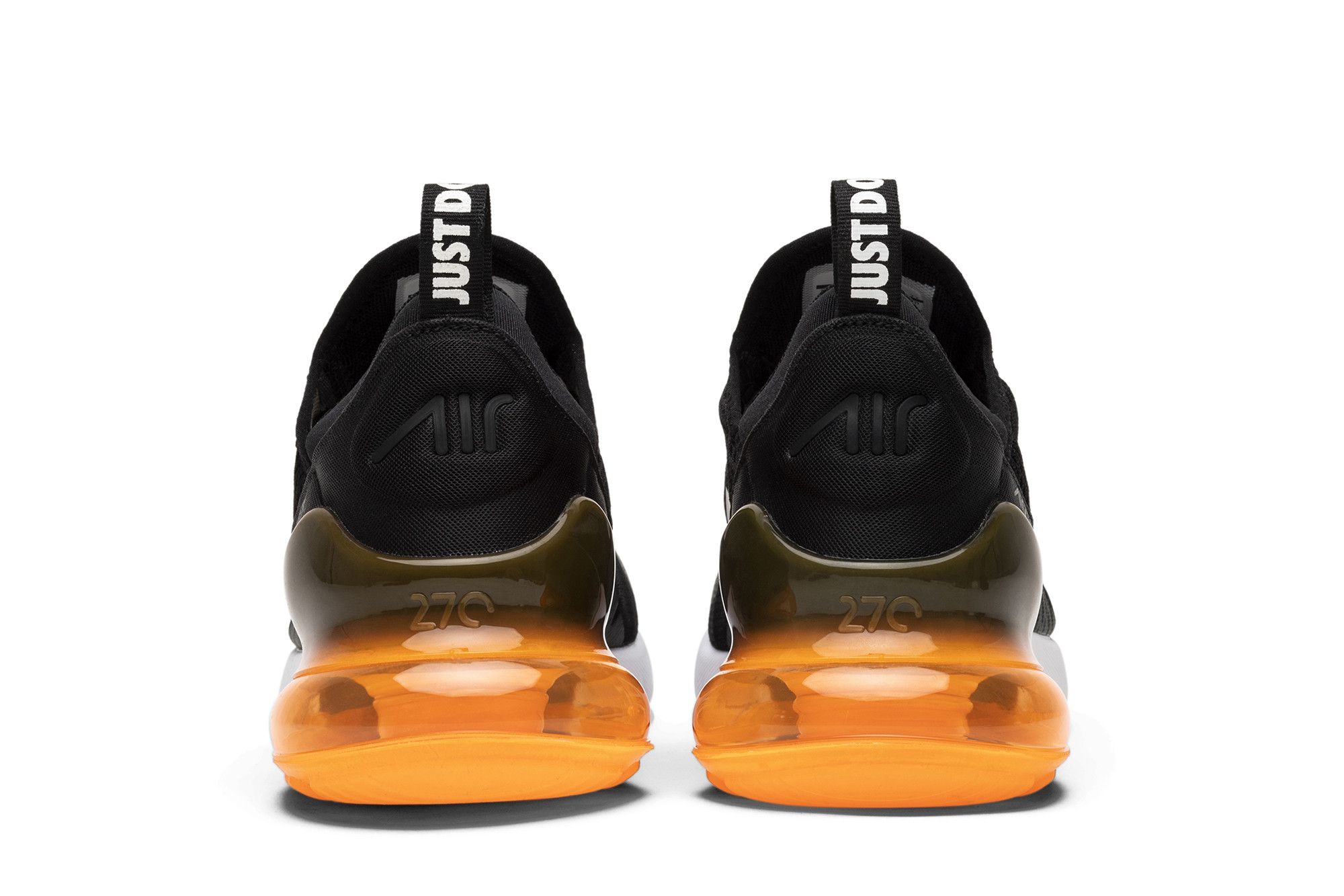 Buy Air Max 270 Just Do It AH8050 014 GOAT