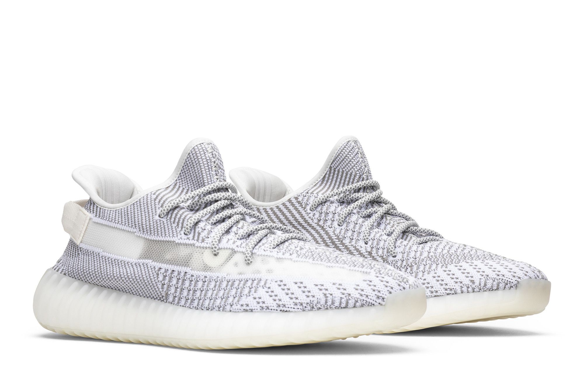 Yeezy static non reflective retail price 2025