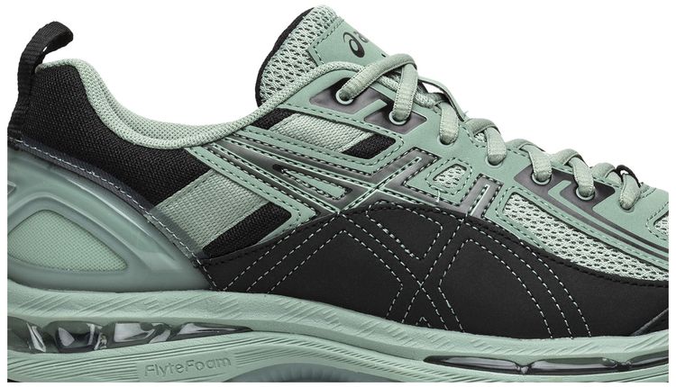 Kiko Kostadinov x ASICS Gel Burz 2 Slate Grey