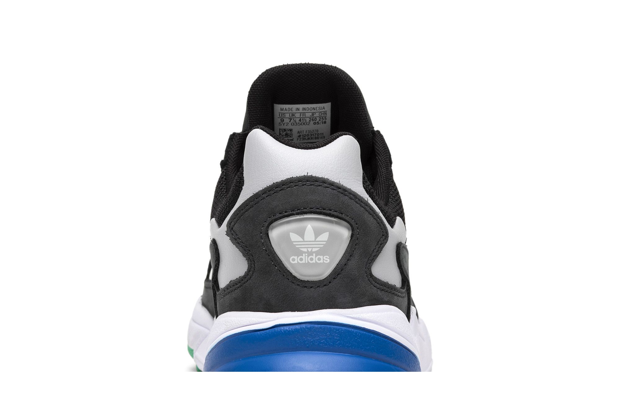 Buy Wmns Falcon Black F35270 GOAT