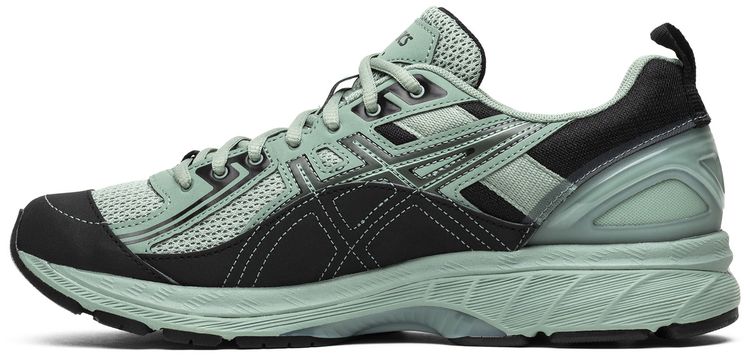 Kiko Kostadinov x ASICS Gel Burz 2 Slate Grey