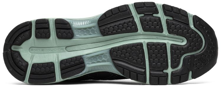 Kiko Kostadinov x ASICS Gel Burz 2 Slate Grey