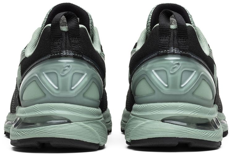 Kiko Kostadinov x ASICS Gel Burz 2 Slate Grey