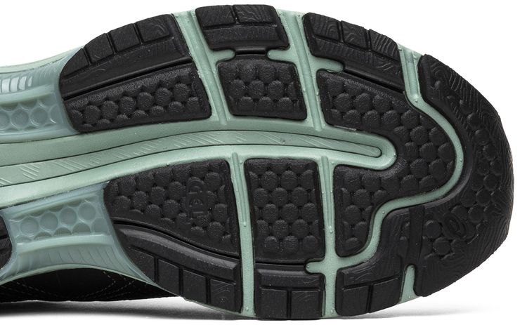 Kiko Kostadinov x ASICS Gel Burz 2 Slate Grey