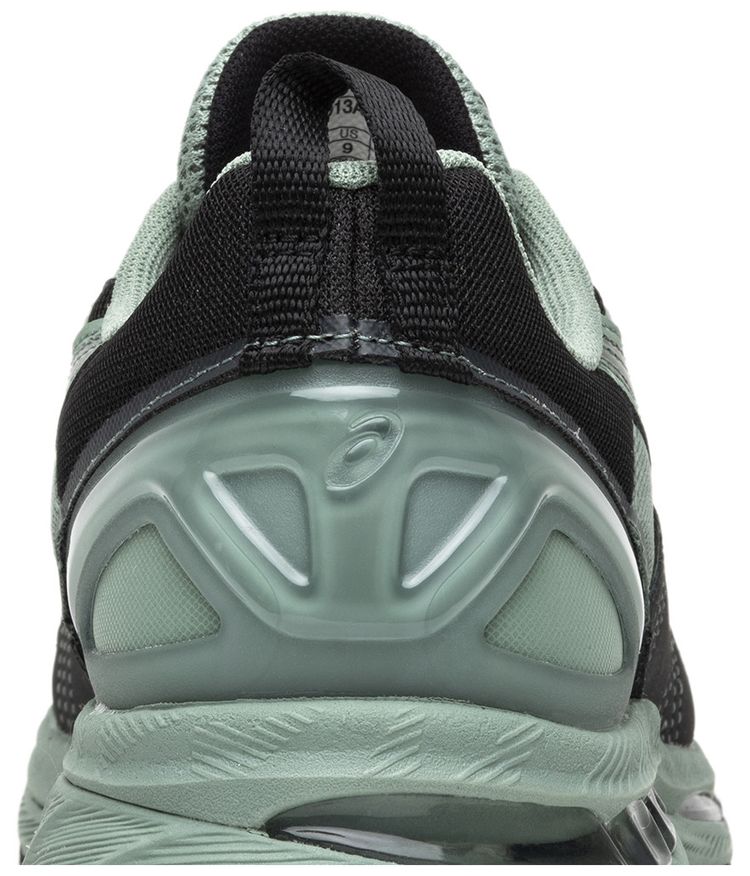 Kiko Kostadinov x ASICS Gel Burz 2 Slate Grey