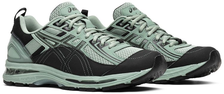 Kiko Kostadinov x ASICS Gel Burz 2 Slate Grey