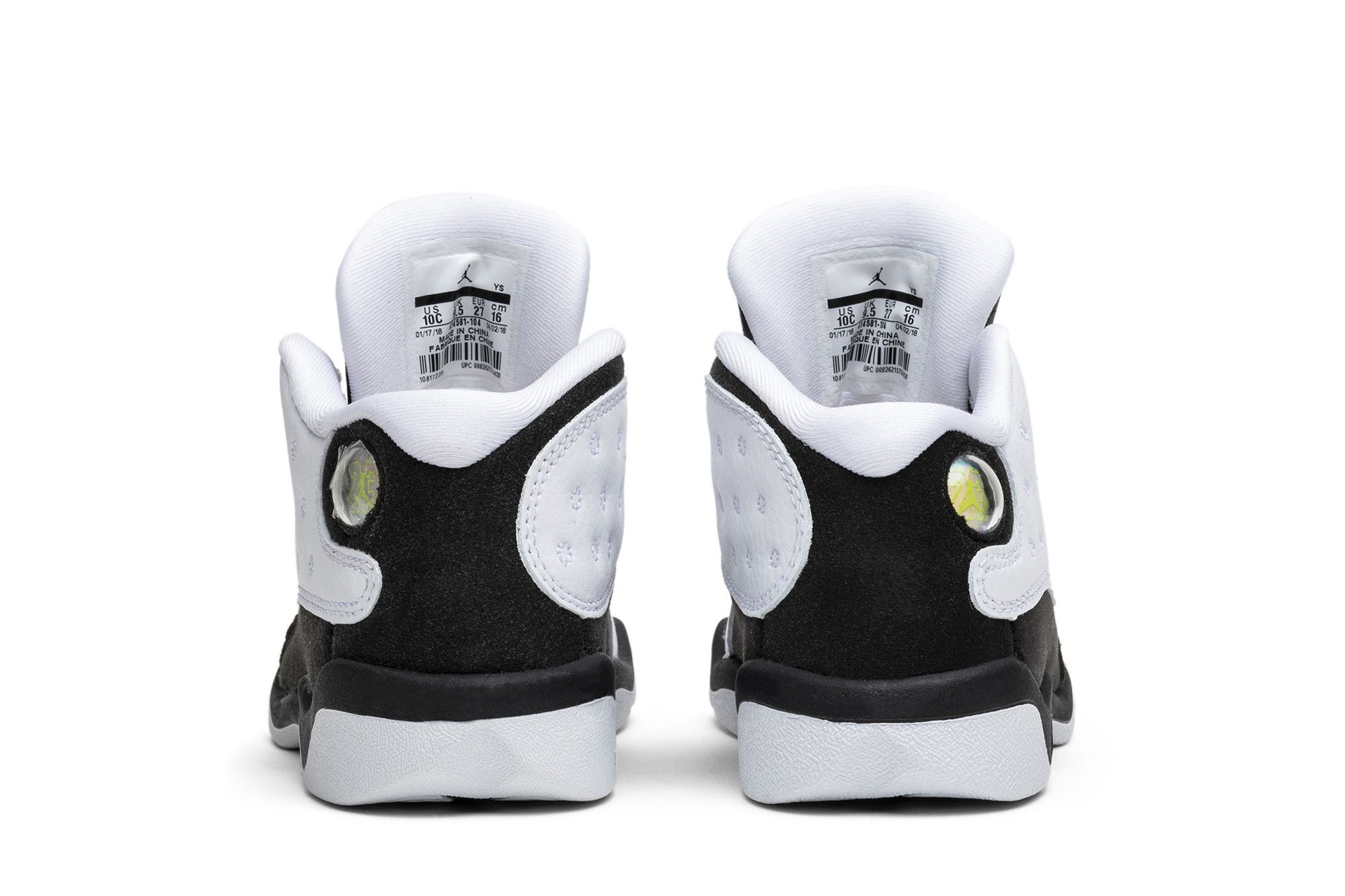 Buy Air Jordan 13 Retro TD He Got Game 2018 414581 104 GOAT