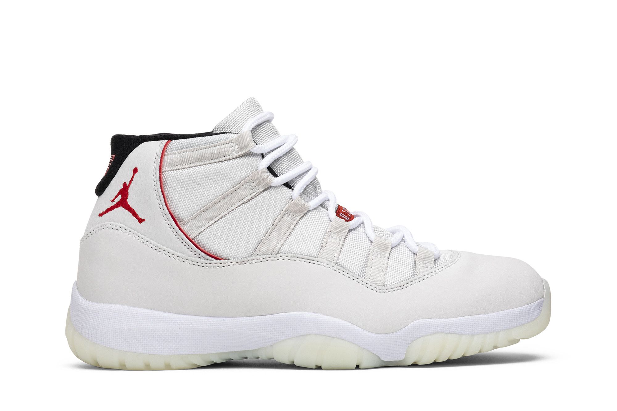 Jordan 11 low platinum shop