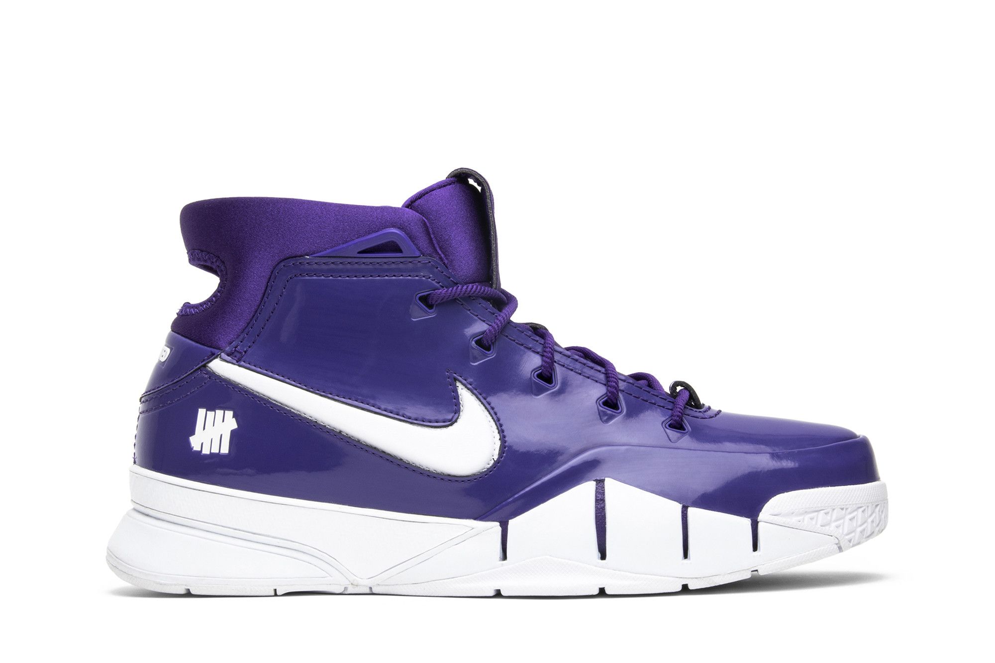 Kobe 1 protro undefeated purple sale