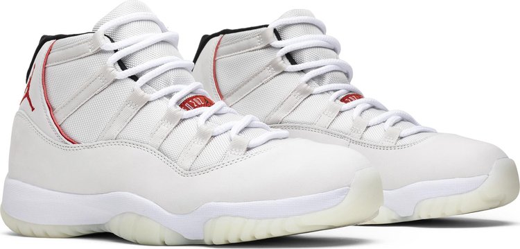 Air Jordan 11 Retro Platinum Tint