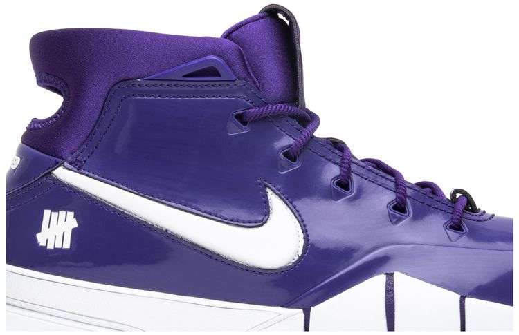 Nike Undefeated x Zoom Kobe 1 Protro Purple
