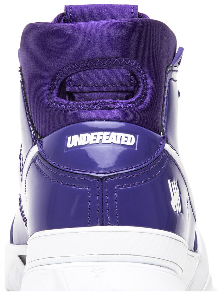 Nike Undefeated x Zoom Kobe 1 Protro Purple