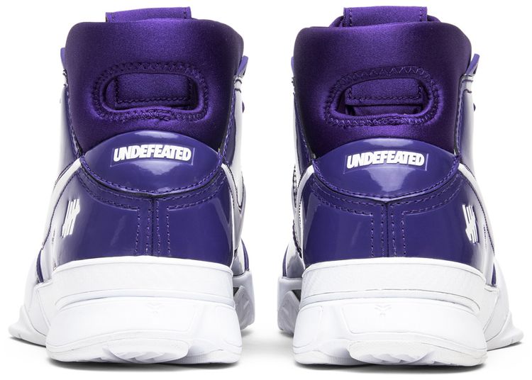 Nike Undefeated x Zoom Kobe 1 Protro Purple