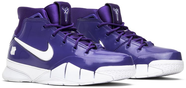 Nike Undefeated x Zoom Kobe 1 Protro Purple