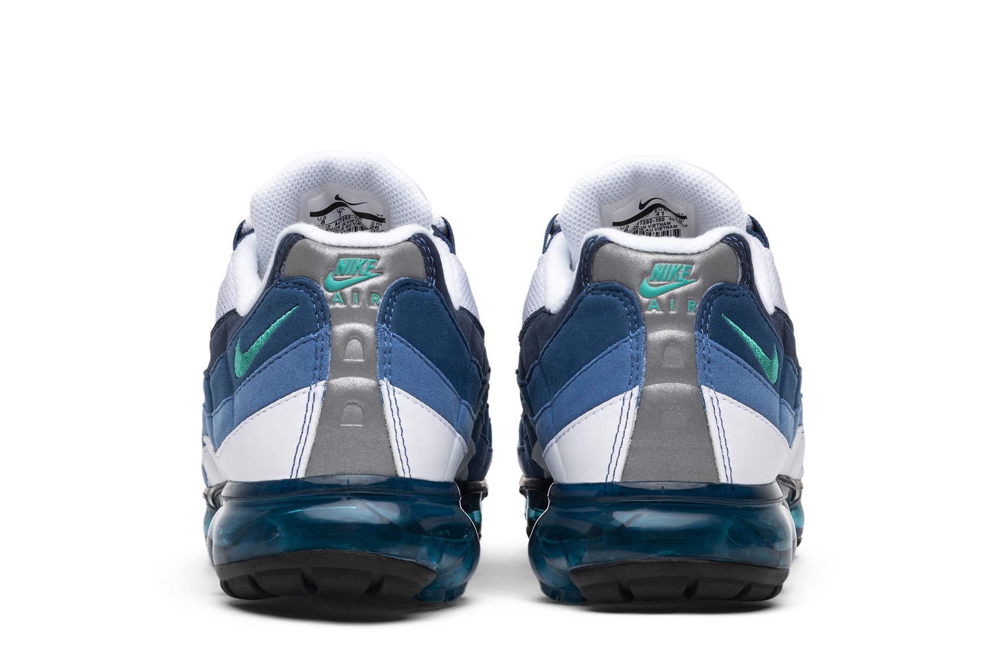 Nike vapormax 95 slate best sale