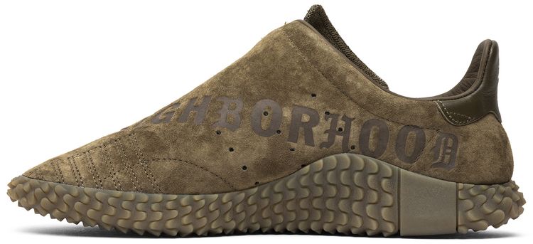 Neighborhood x adidas Kamanda Brown