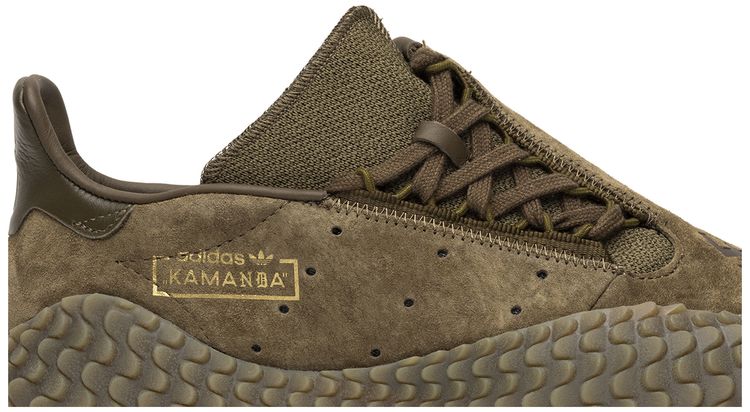 Neighborhood x adidas Kamanda Brown