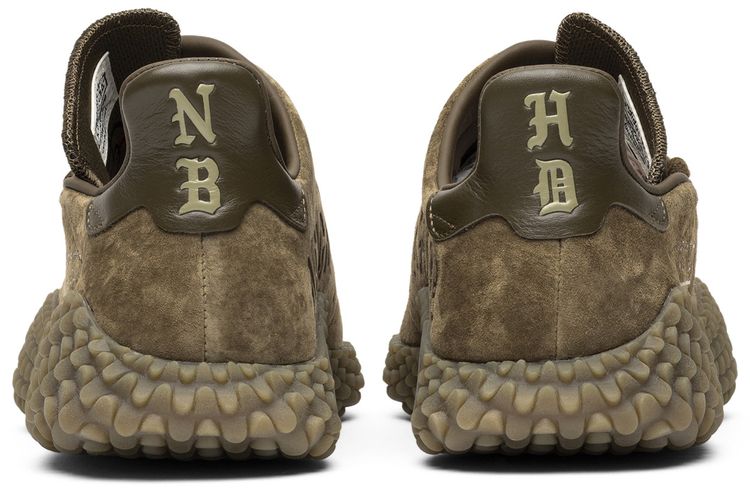 Neighborhood x adidas Kamanda Brown