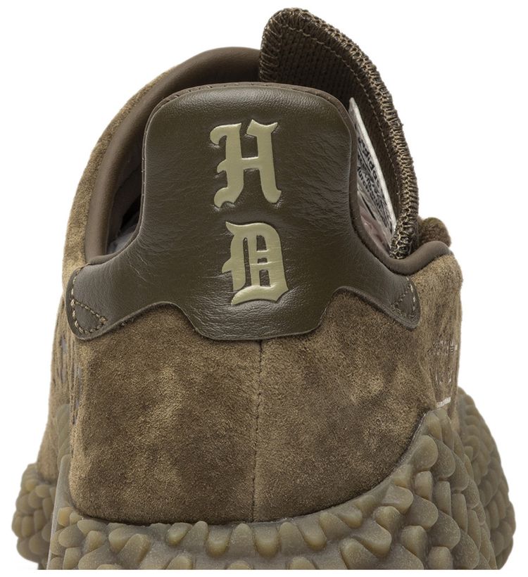 Neighborhood x adidas Kamanda Brown