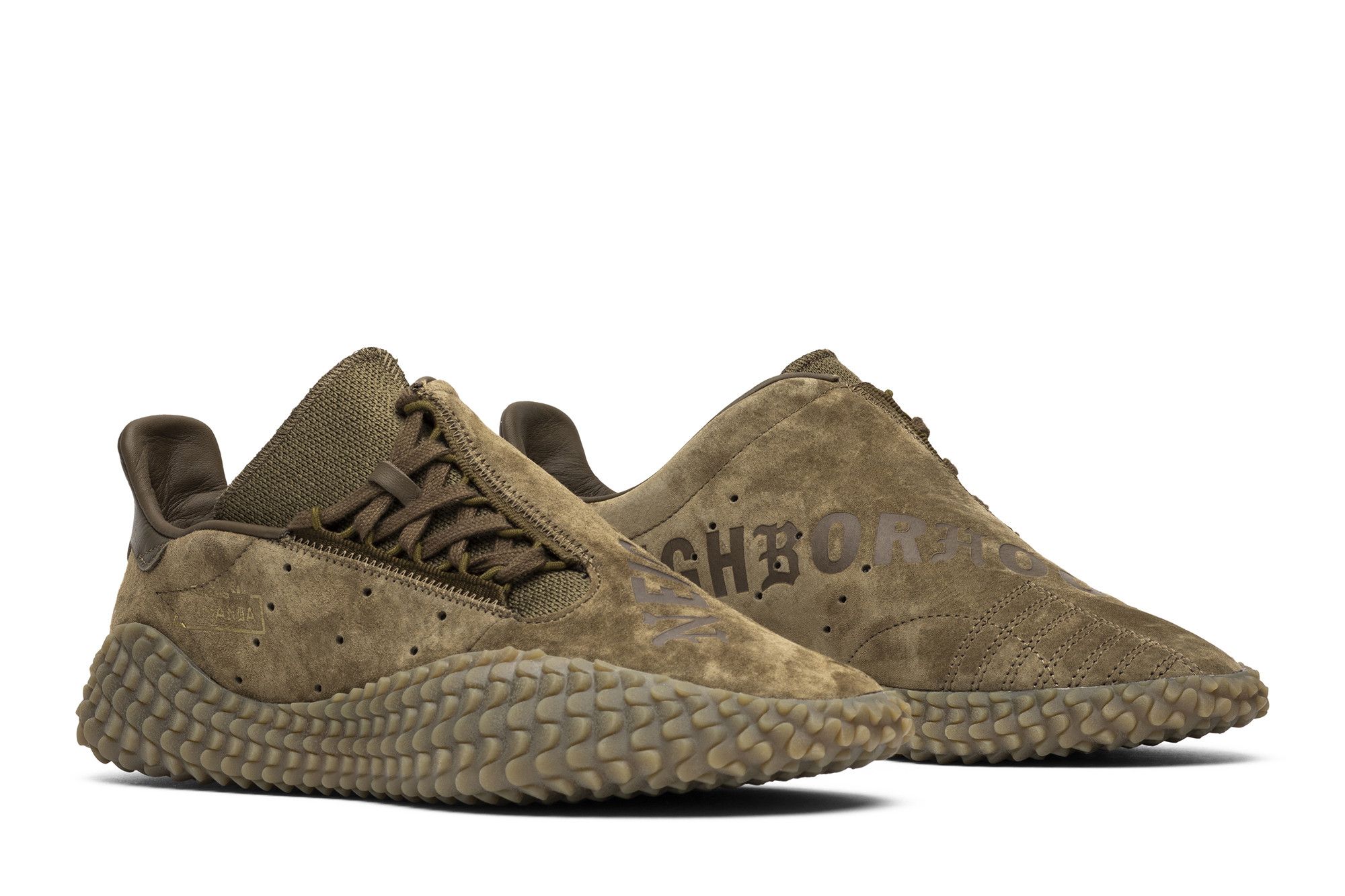 Buy Neighborhood x Kamanda Brown B37340 GOAT