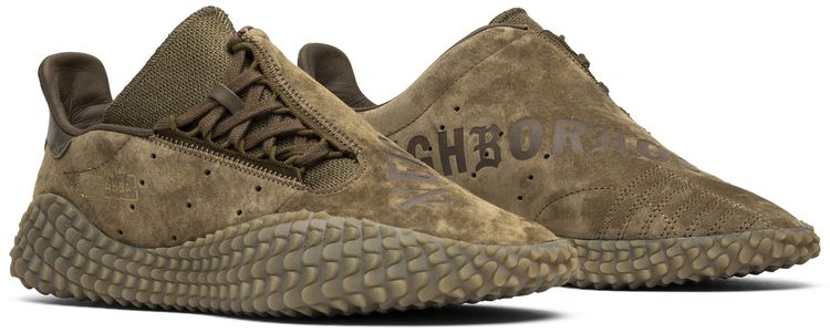 Neighborhood x adidas Kamanda Brown