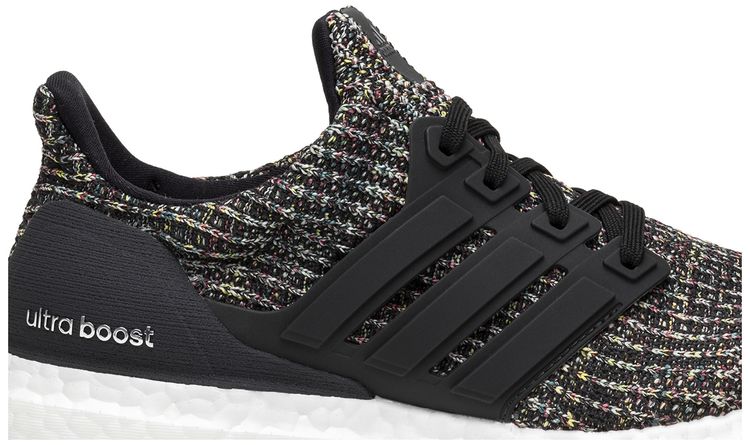 Adidas UltraBoost 40 Black Carbon