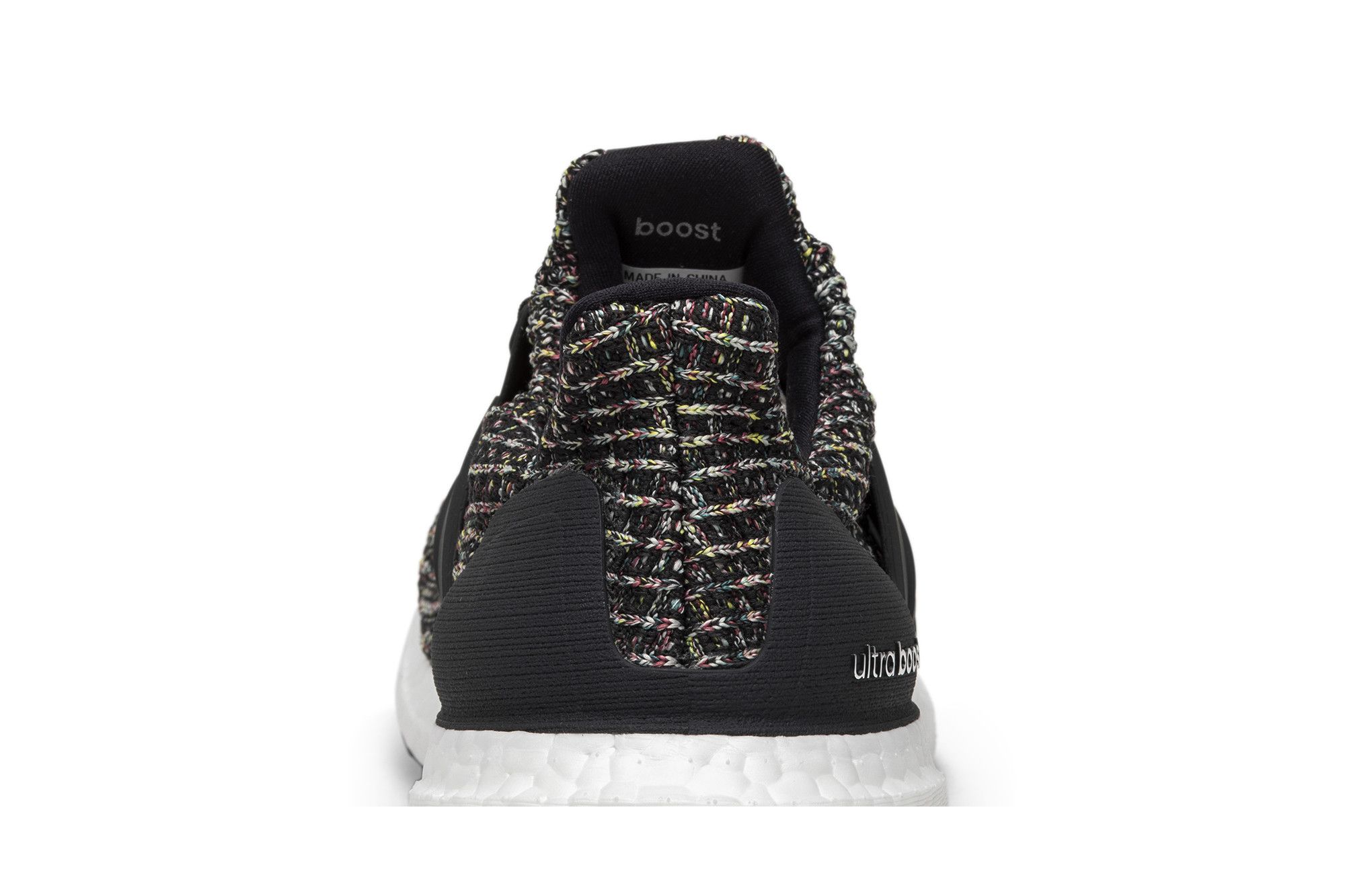 Size 10.0 UltraBoost 4.0 Black Carbon