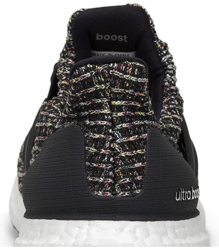 Adidas UltraBoost 40 Black Carbon