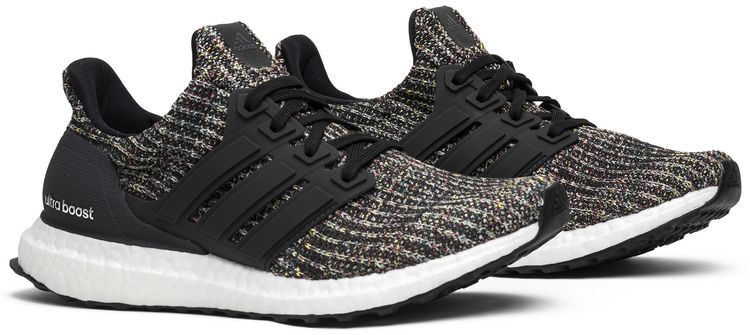 Adidas UltraBoost 40 Black Carbon