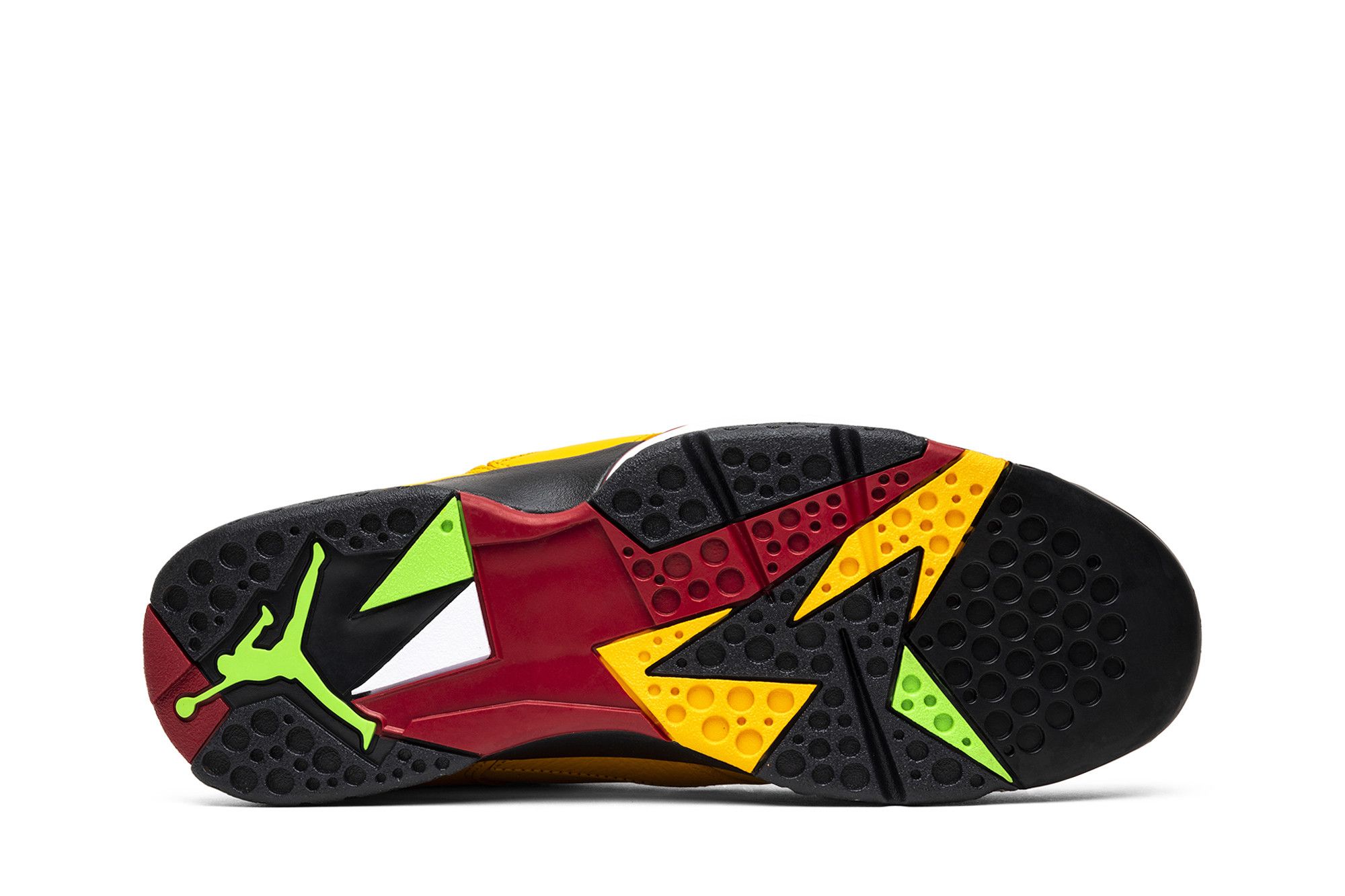 Air jordan 7 low nrg taxi top