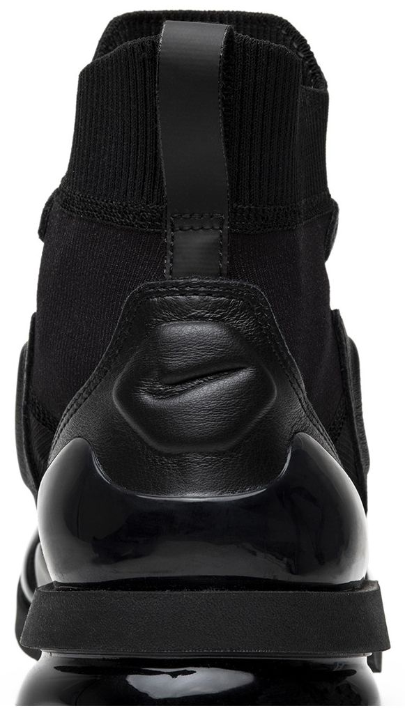 Nike Wmns Air VaporMax Light 2 Triple Black