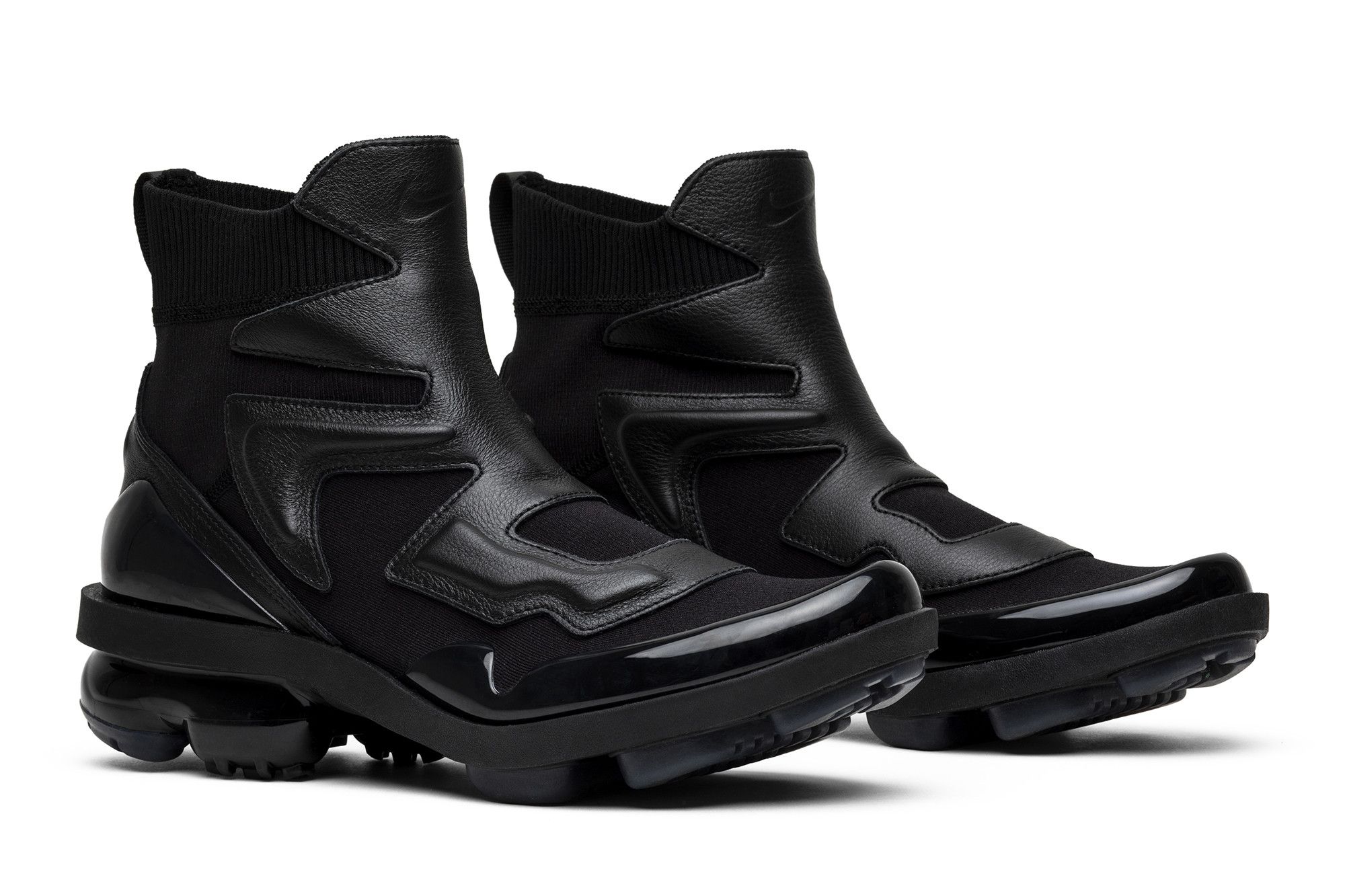 Buy Wmns Air VaporMax Light 2 Triple Black AO4537 001 GOAT UK