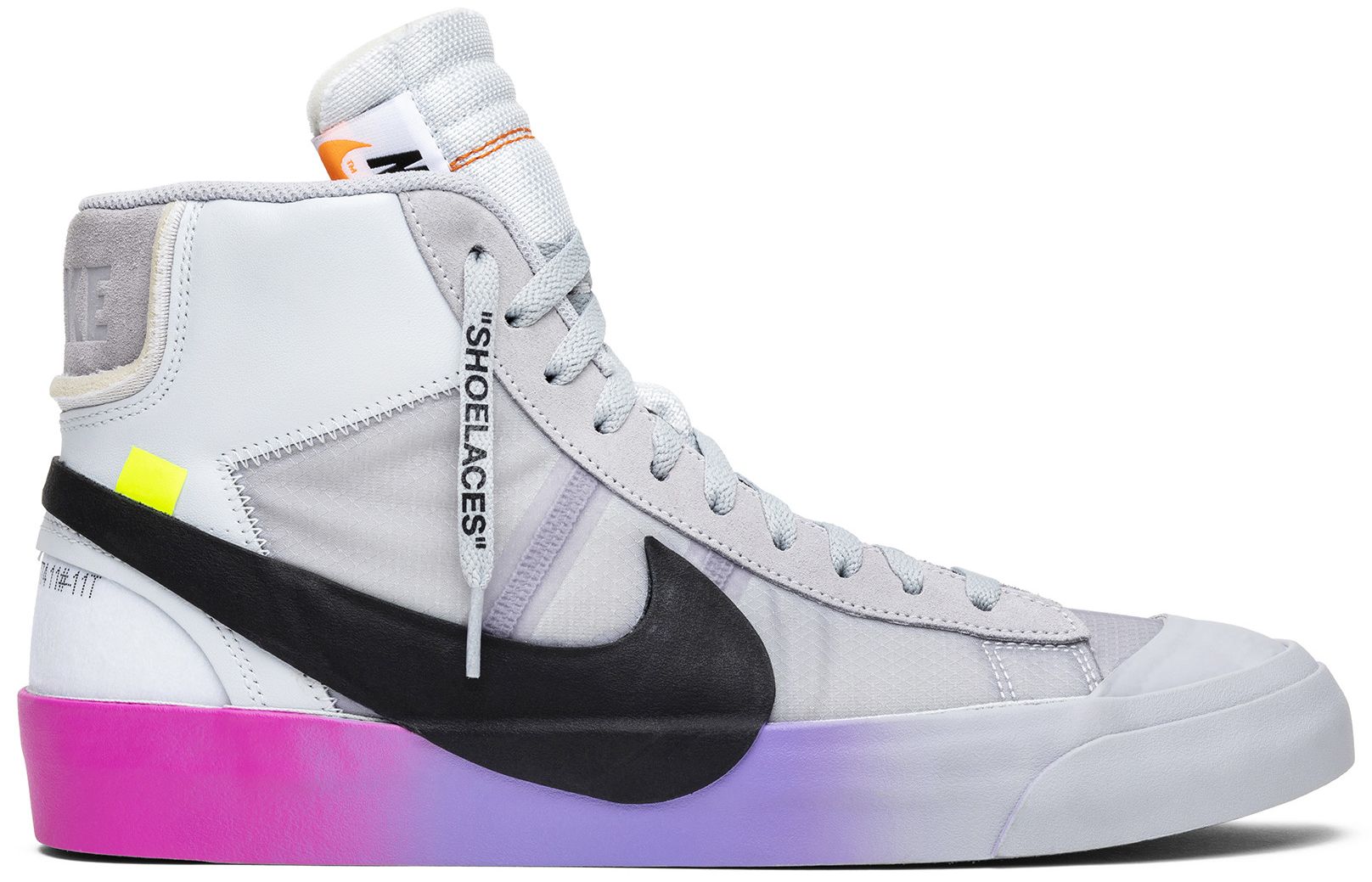 blazer x off white x serena williams