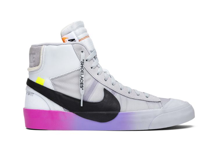 Buy Serena Williams x Off-White x Nike Blazer Studio Mid 