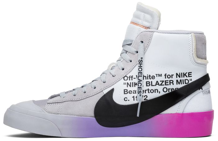 ow x blazer serena