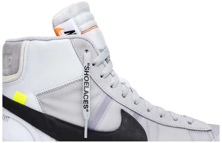 Serena Williams x Off White x Blazer Studio Mid Queen