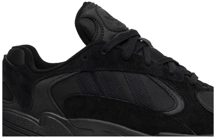 Adidas Yung 1 Triple Black