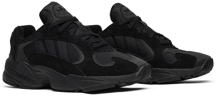 Adidas Yung 1 Triple Black
