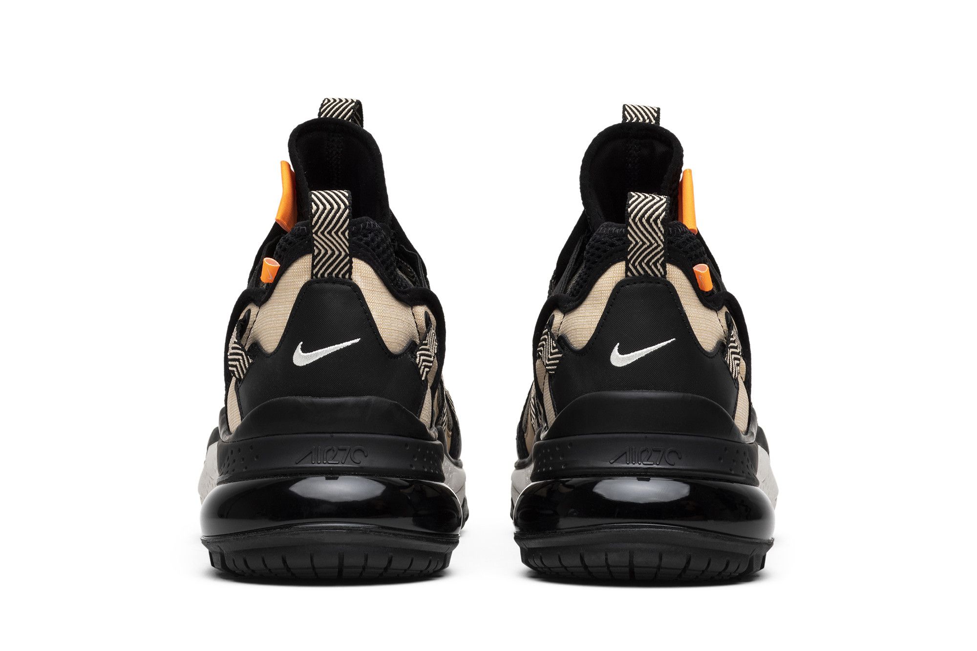 Air max 27 bowfin desert cone top