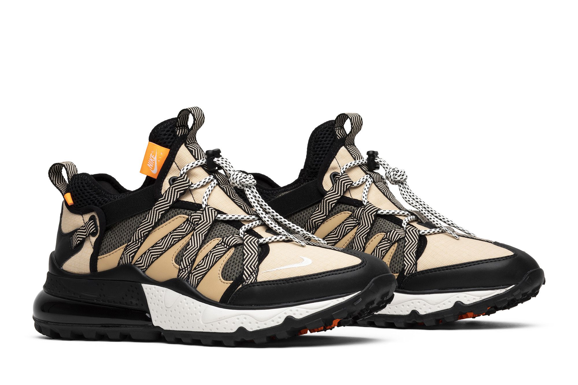Buy Air Max 270 Bowfin Desert Cone AJ7200 001 GOAT