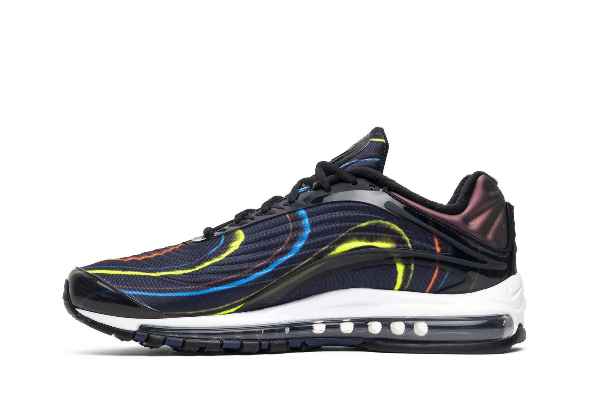 Air max deluxe black midnight navy new arrivals